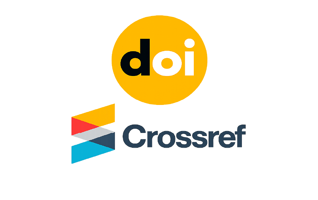 Setup DOI Crossref